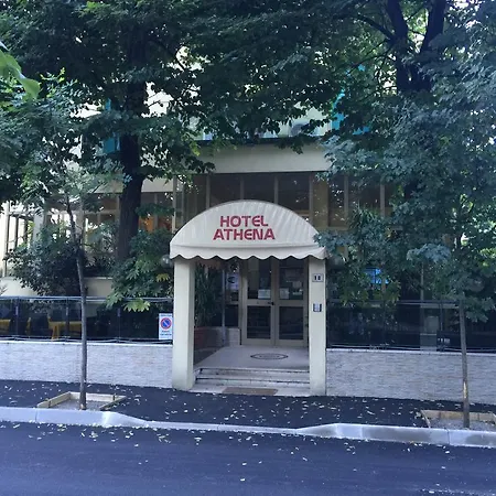 Szálloda Athena Pesaro