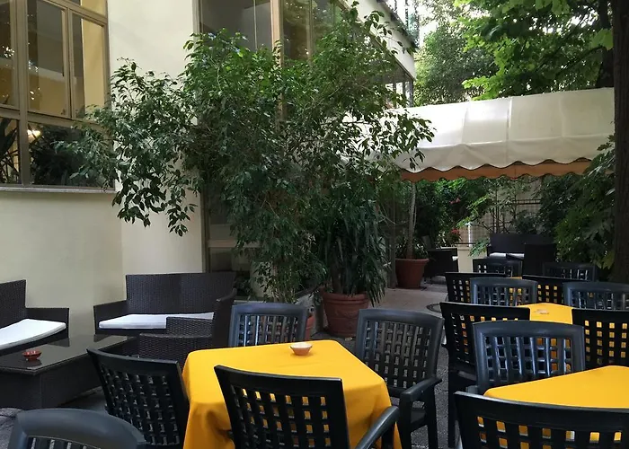 Hotel Athena Pésaro