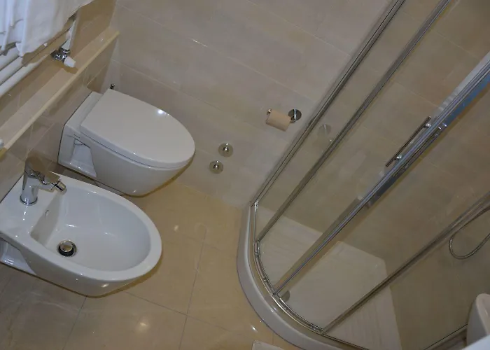 Athena Hotel Pésaro