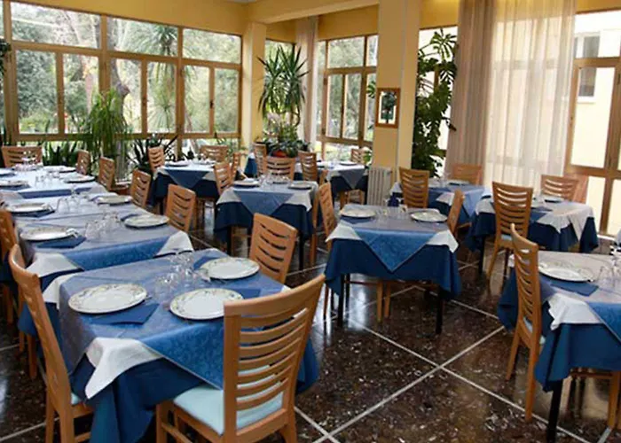 Athena Hotel Pésaro