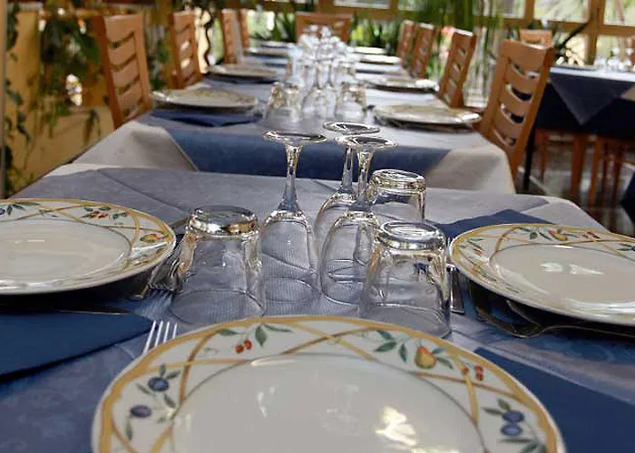 Hotel Athena Pésaro