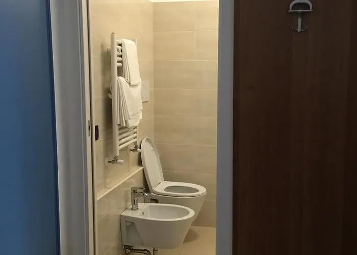 Hotel Athena Pésaro