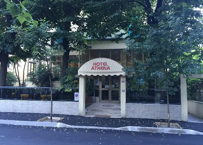 Hotel Athena Pésaro